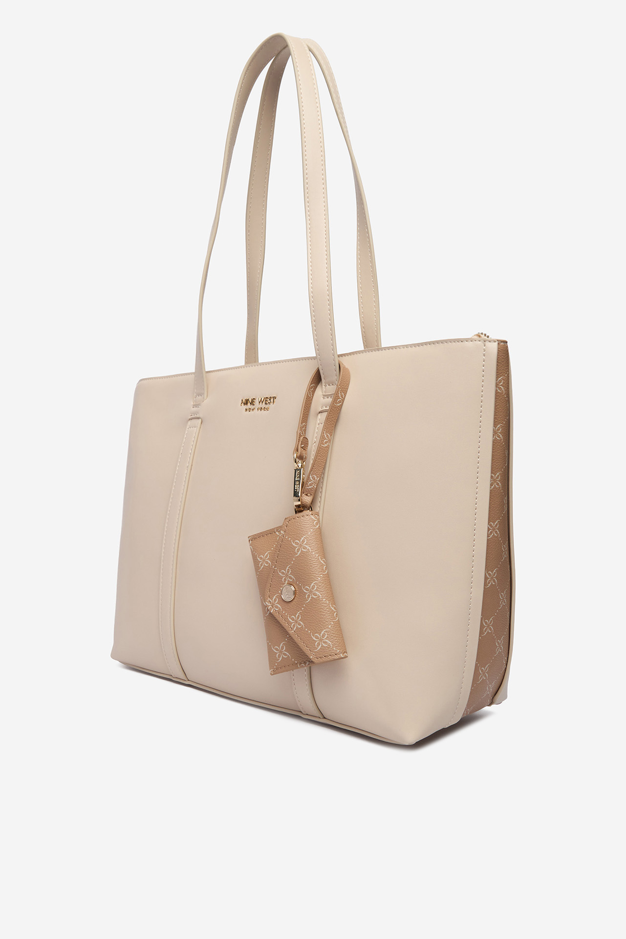 Kabelka Světle béžová