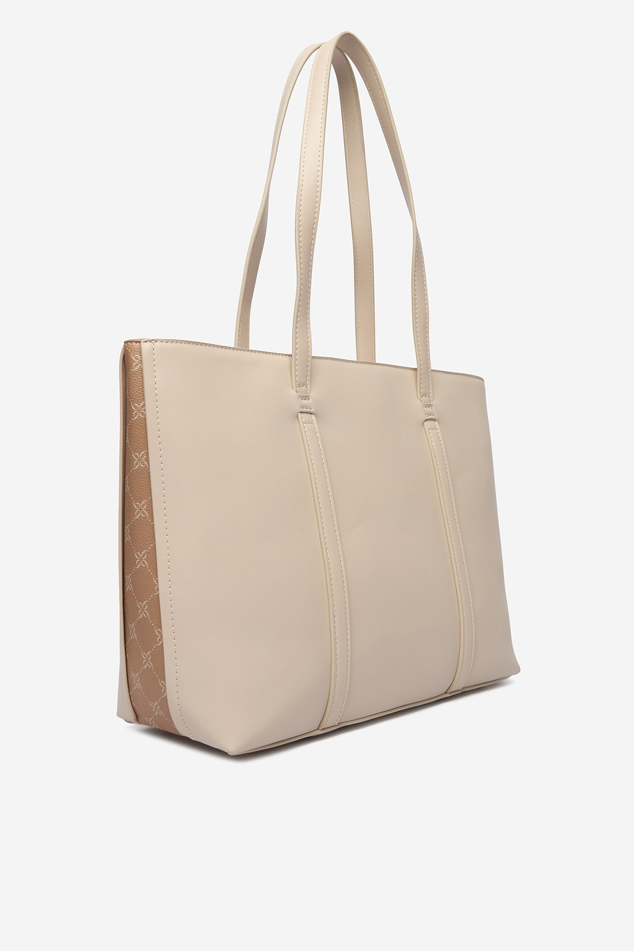 Kabelka Světle béžová