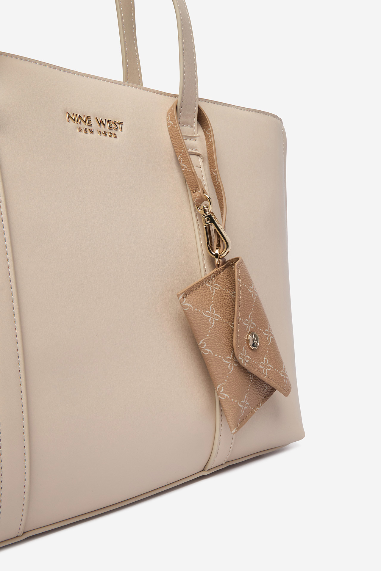 Kabelka Světle béžová