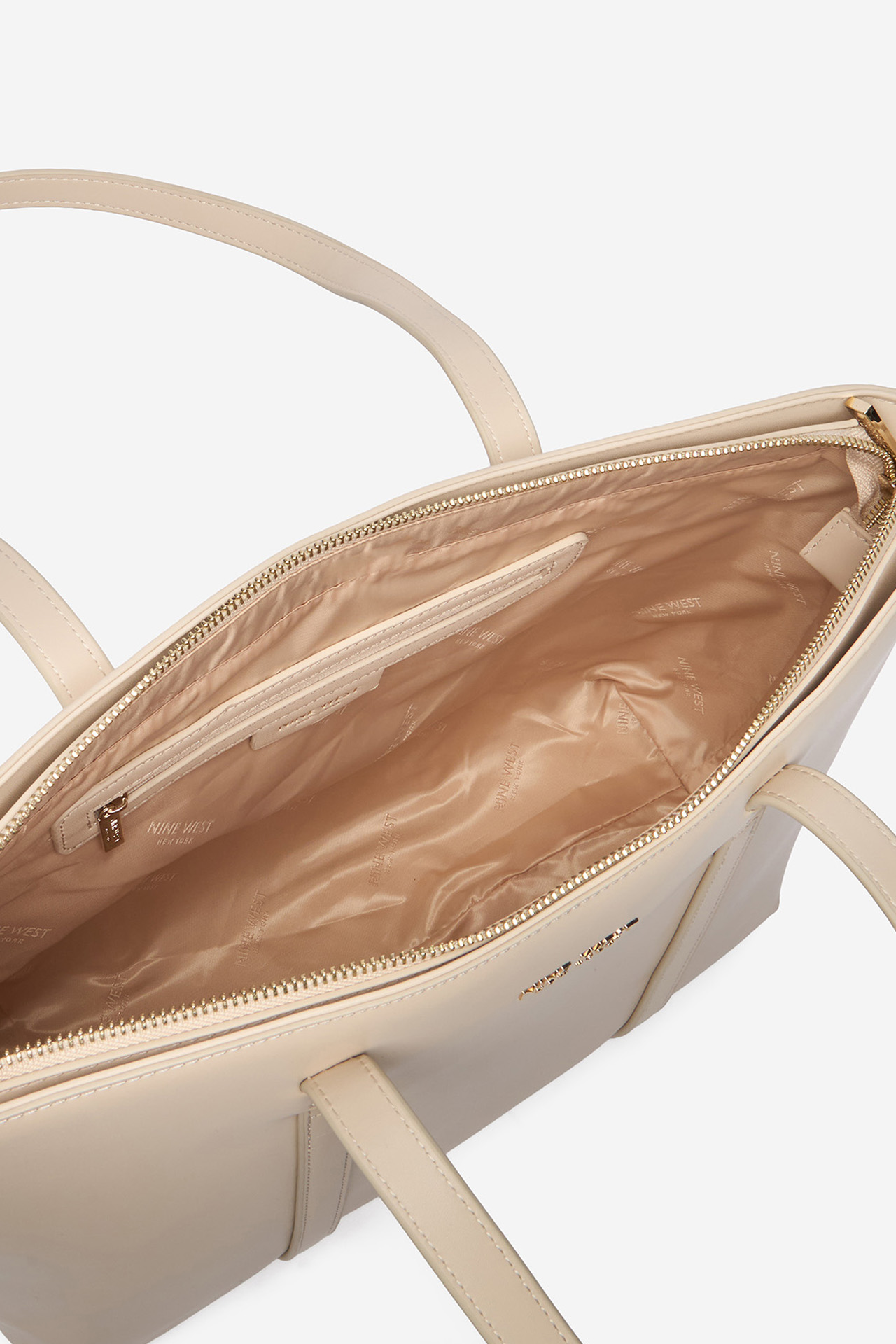 Kabelka Světle béžová