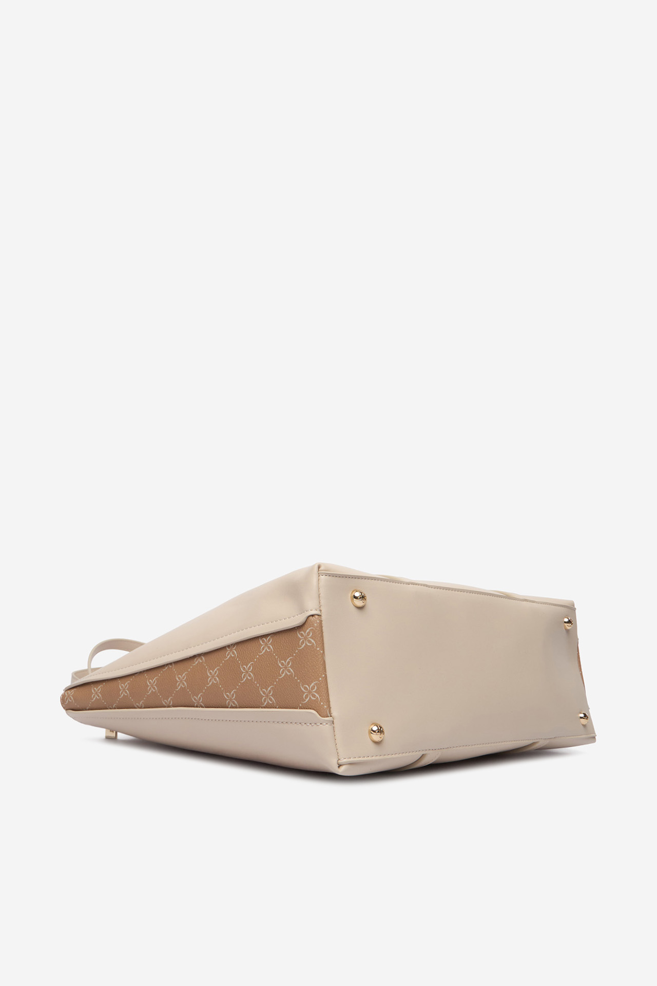 Kabelka Světle béžová