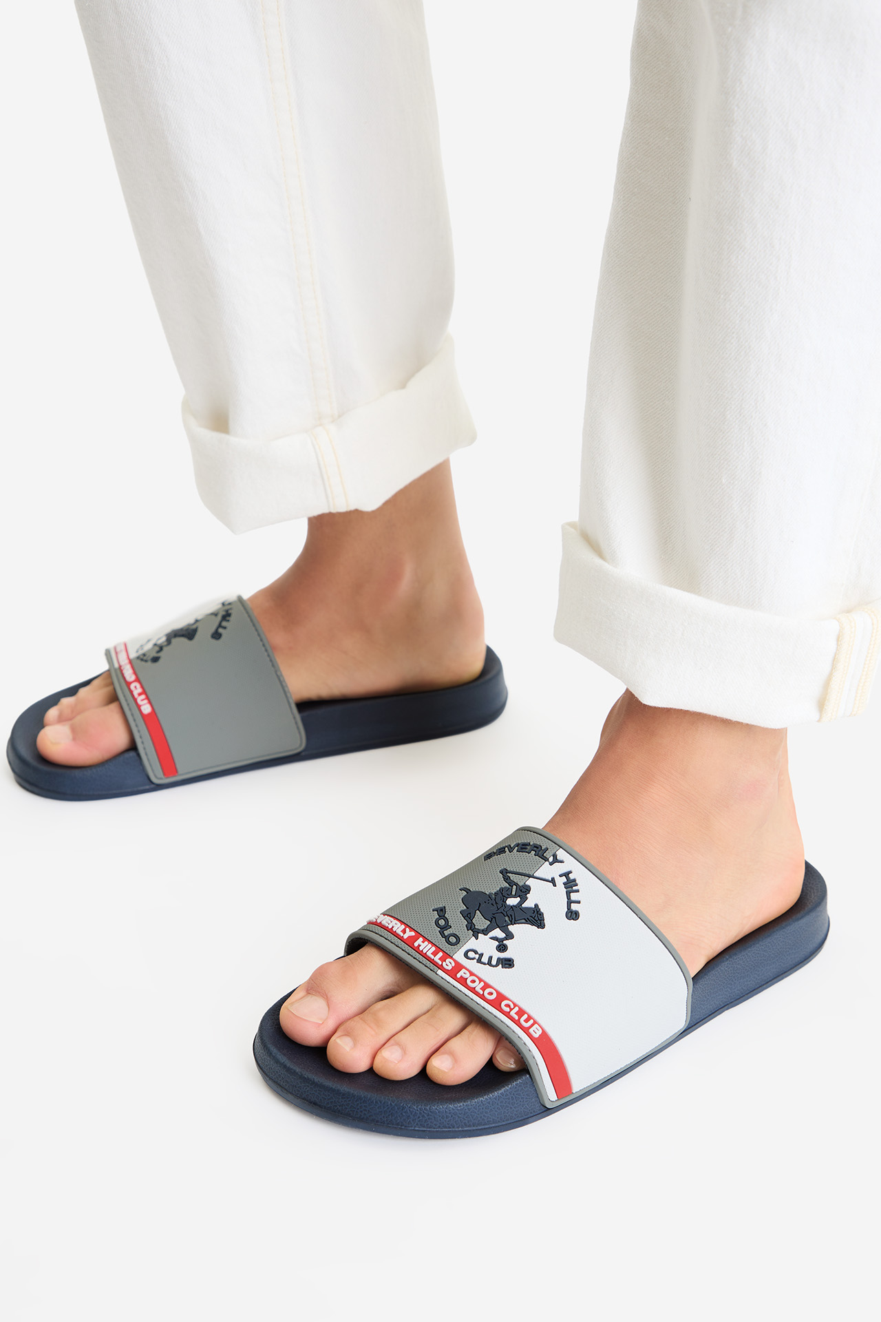 Pantofle k vodě Mnohobarevný