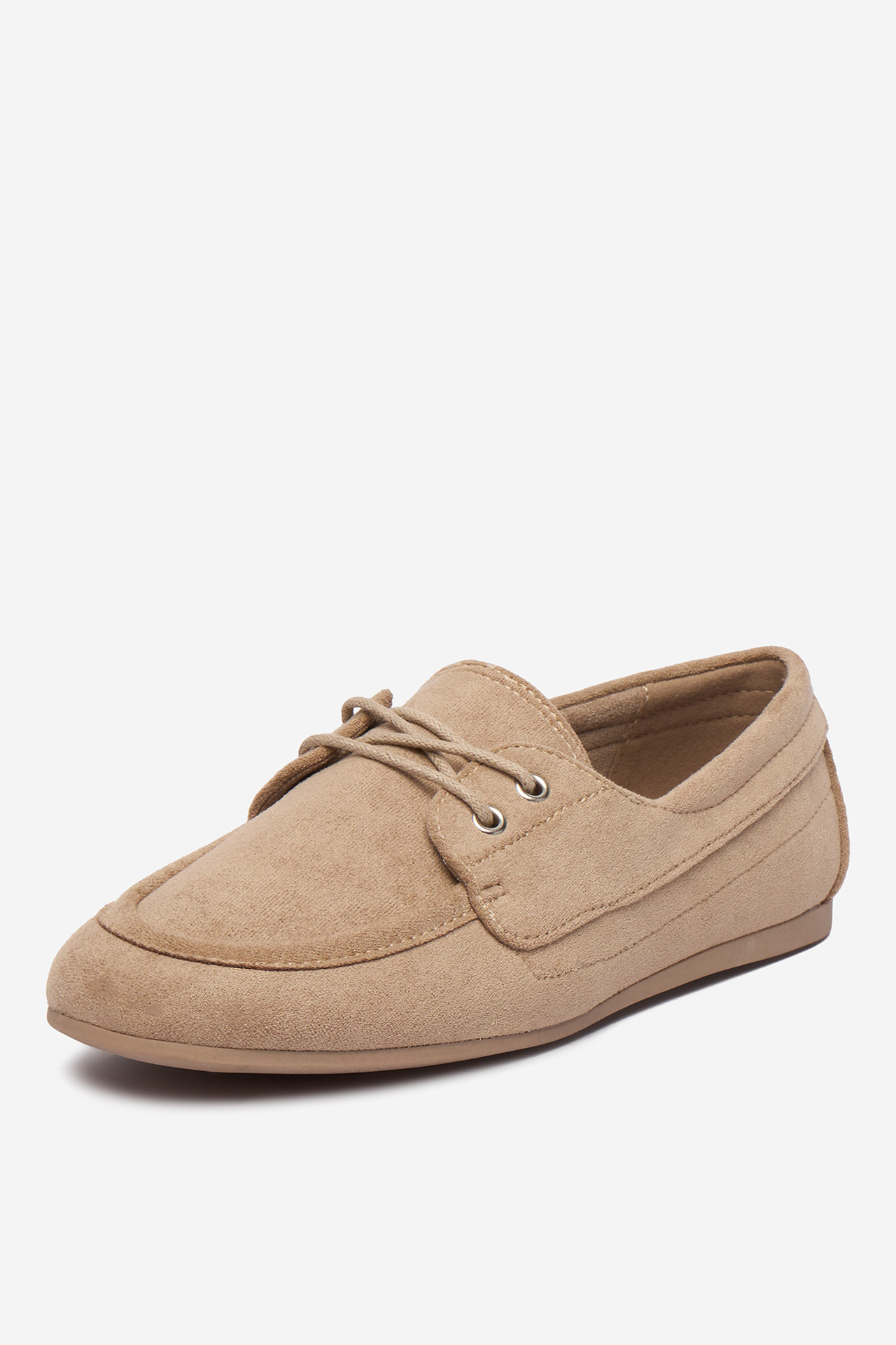 Mokasíny Béžová