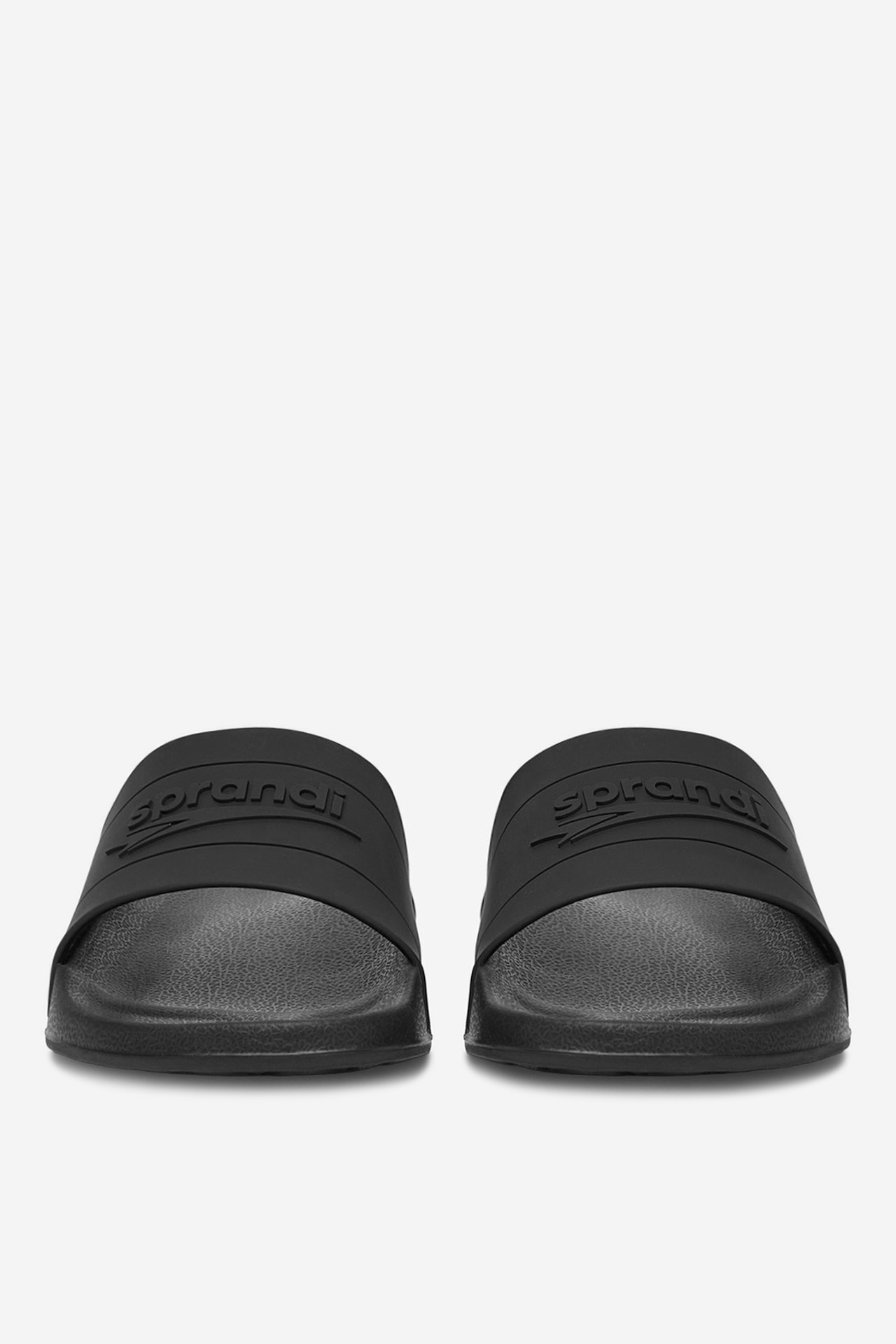 Šľapky k vode Čierna