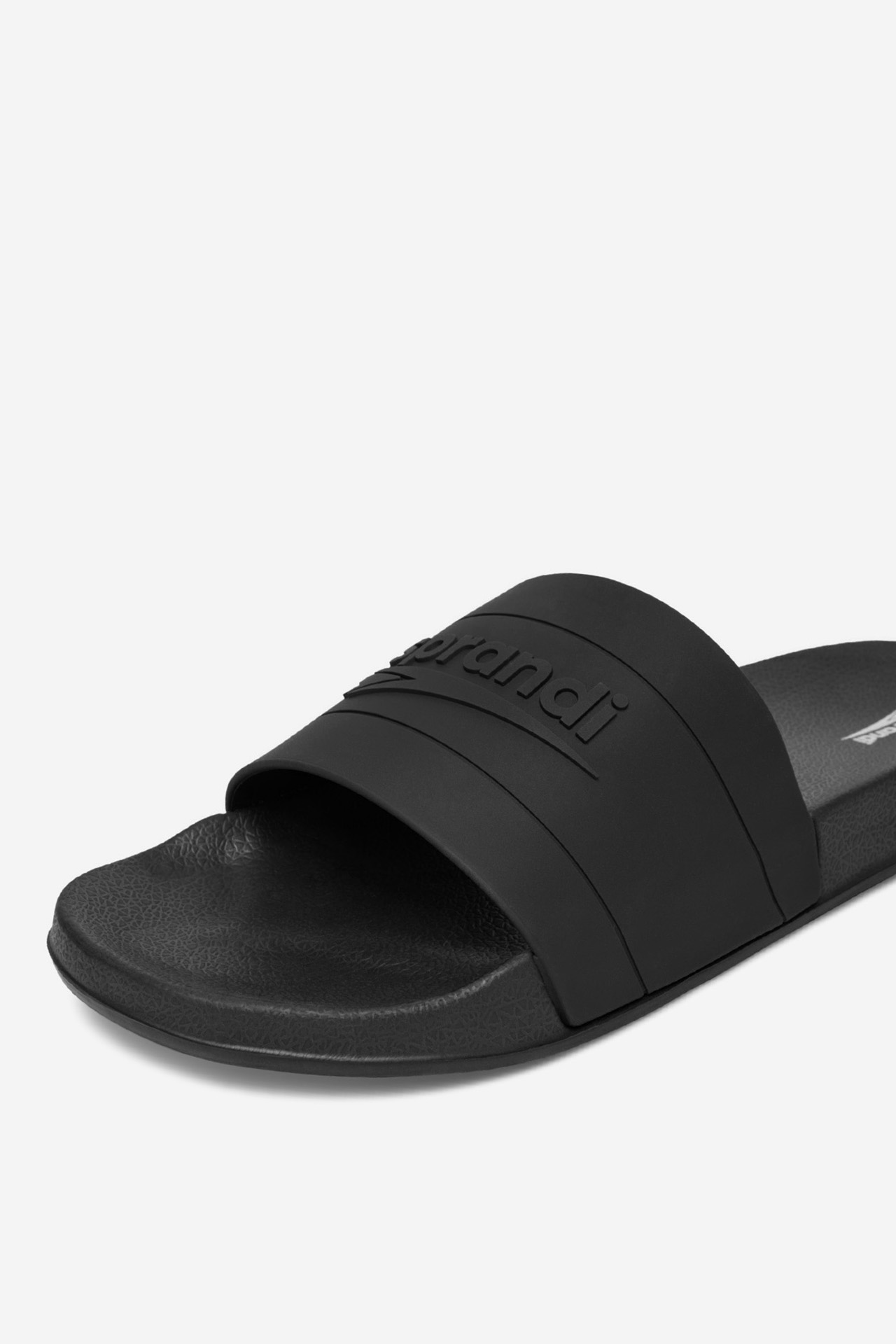 Šľapky k vode Čierna