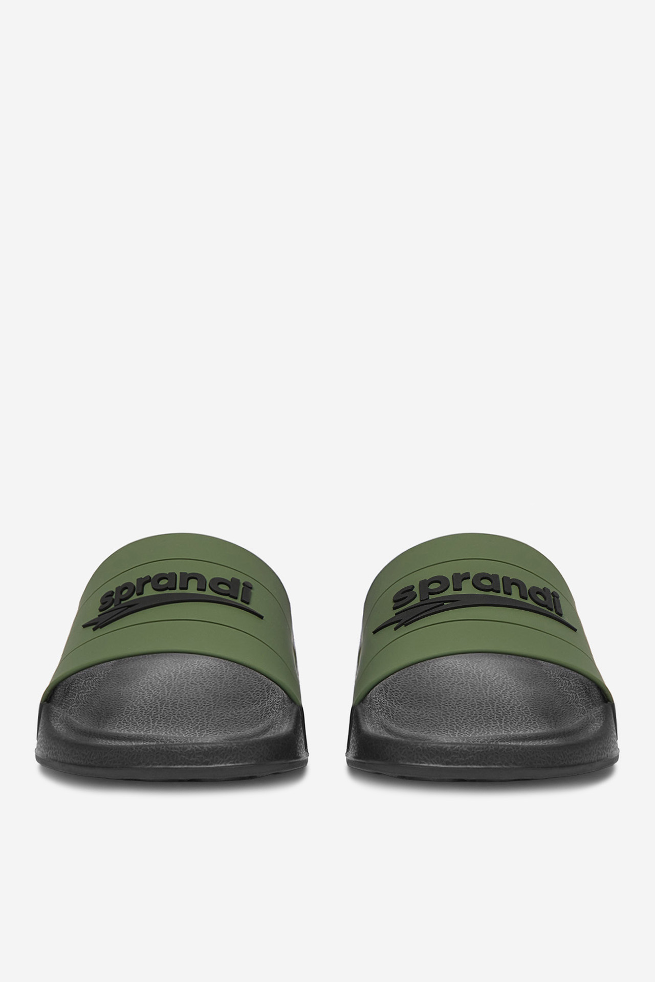 Šľapky k vode Khaki