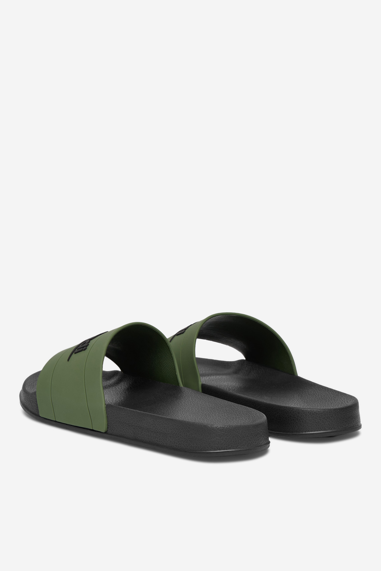 Šľapky k vode Khaki