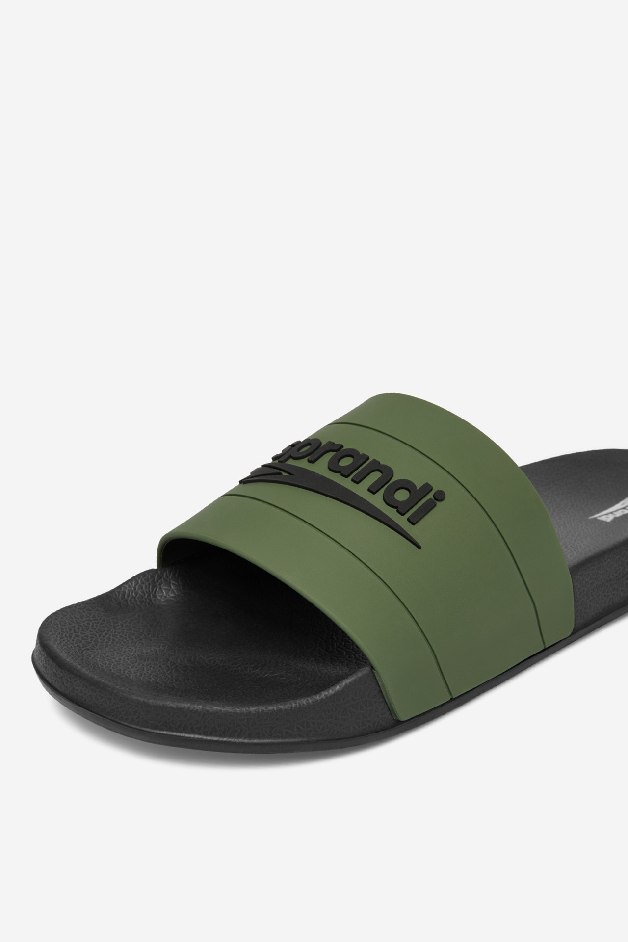 Šľapky k vode Khaki