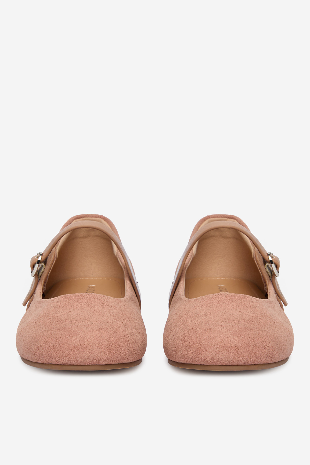 Baleríny Růžová
