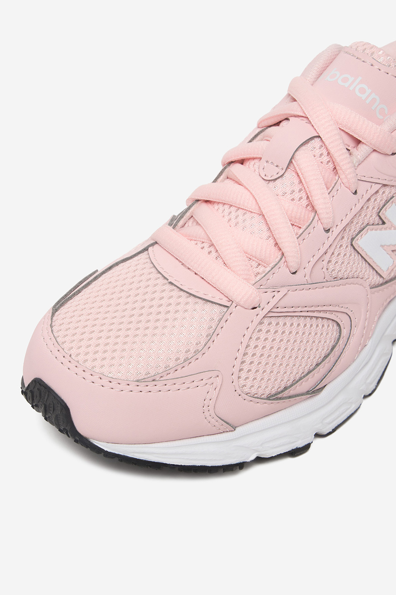 Sneakersy Svetlo ružová