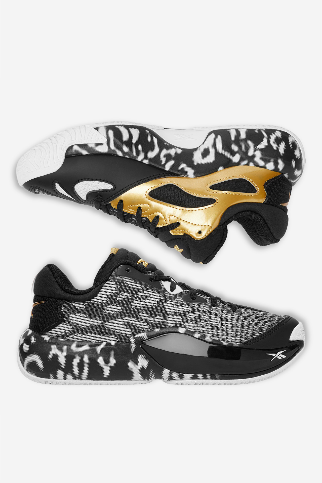 Sportovní obuv Černá