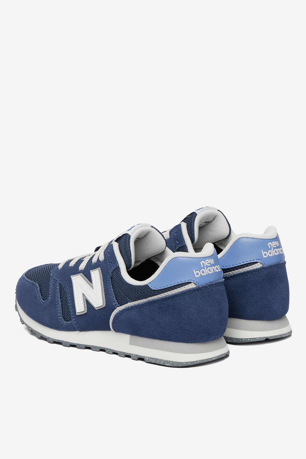 Sneakersy Tmavomodrá