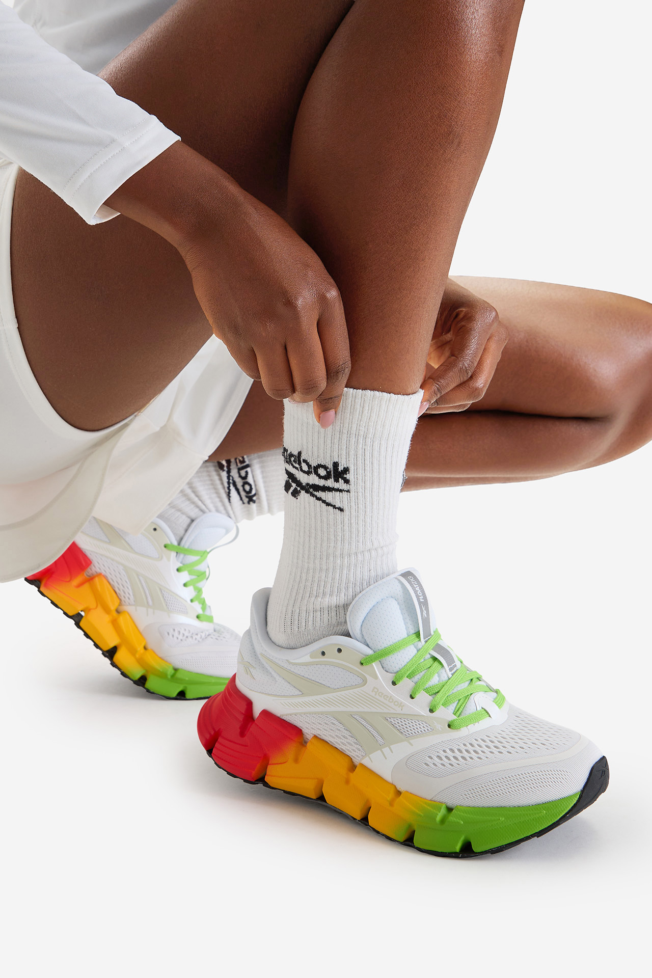 Sportovní obuv Bílá