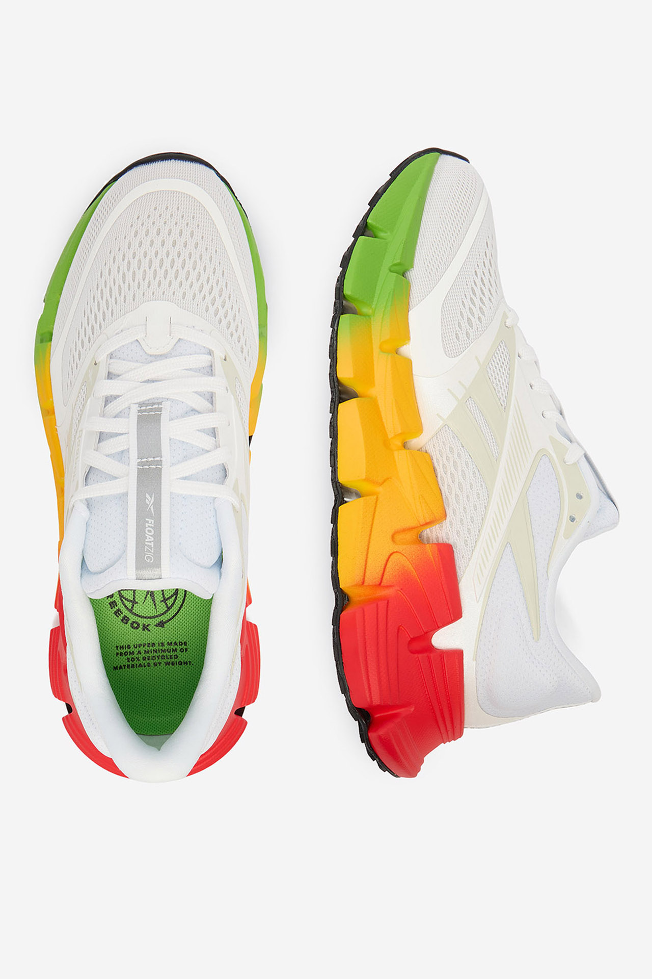 Sportovní obuv Bílá