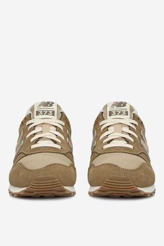 Sportovní obuv New Balance C-M3737WA W Hnědá