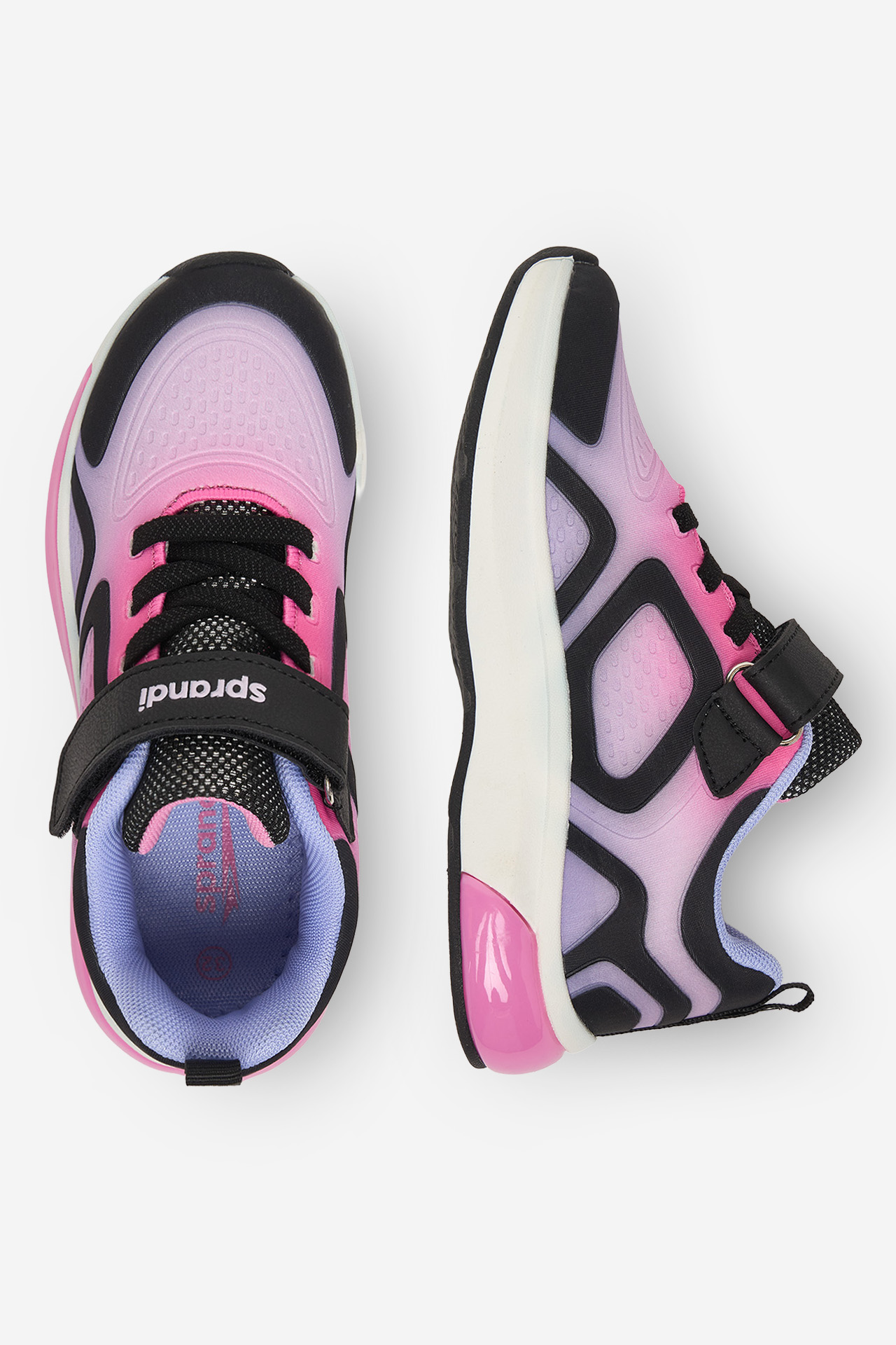 Športna obutev Črna