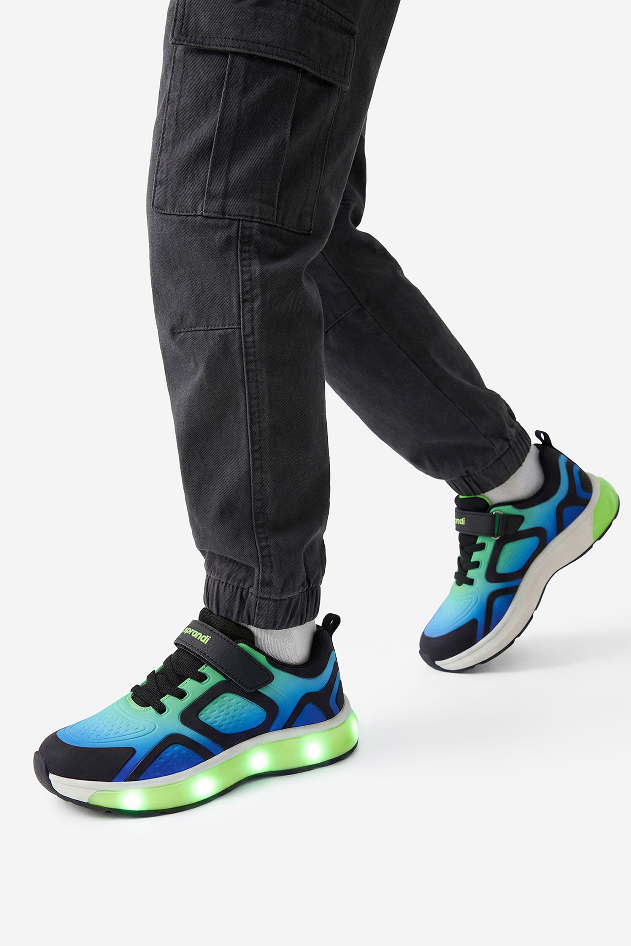 Športna obutev Modra