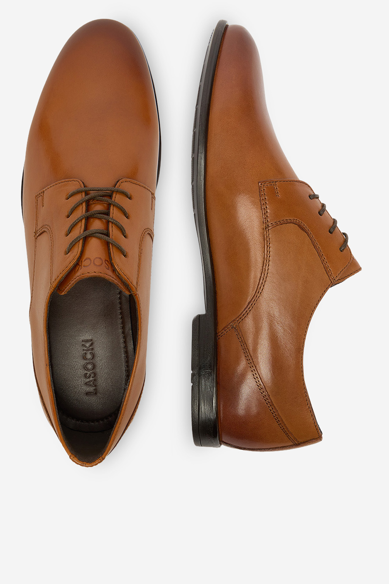 Polobotky Světle hnědá