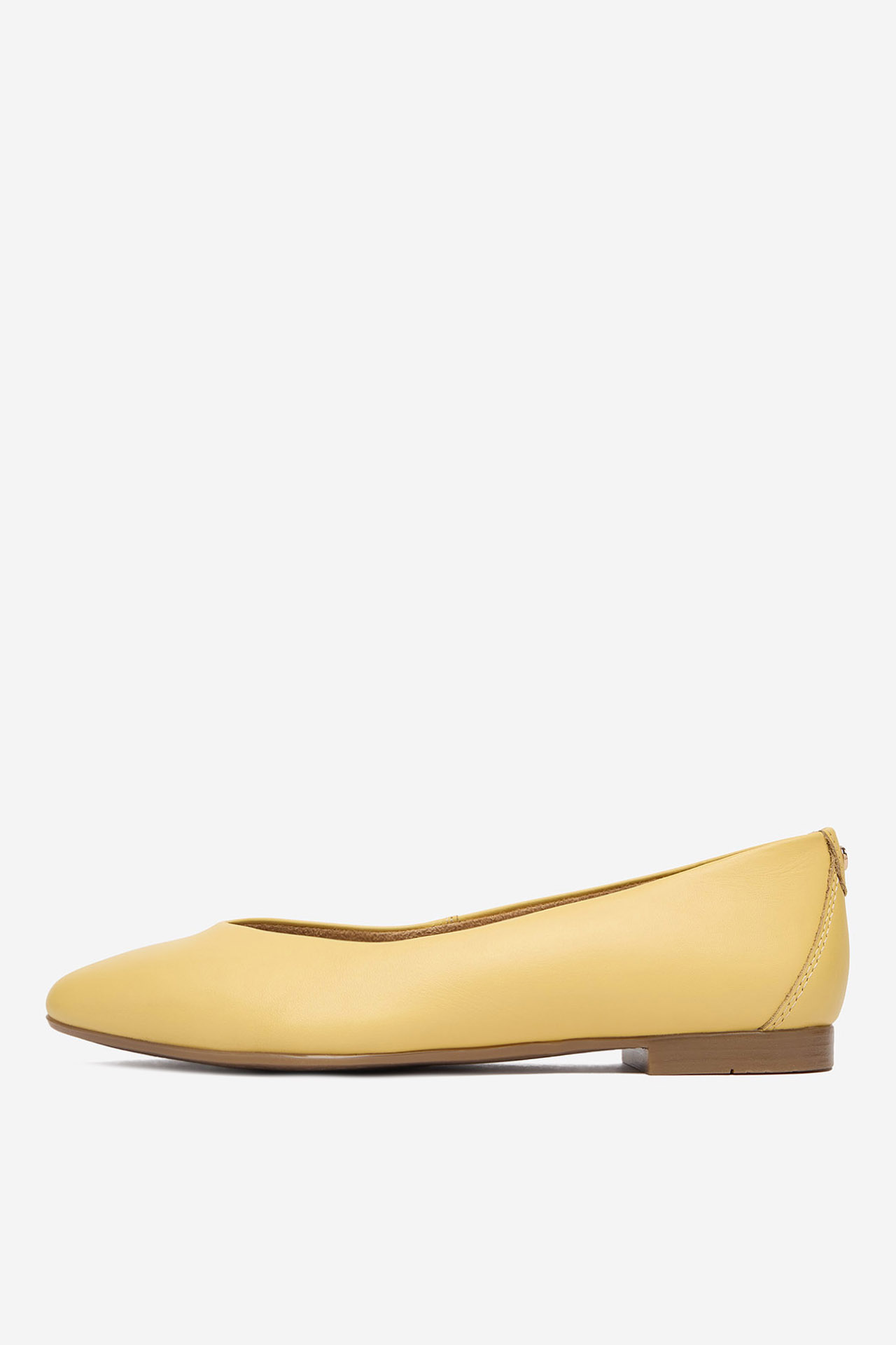 Baleríny Žlutá