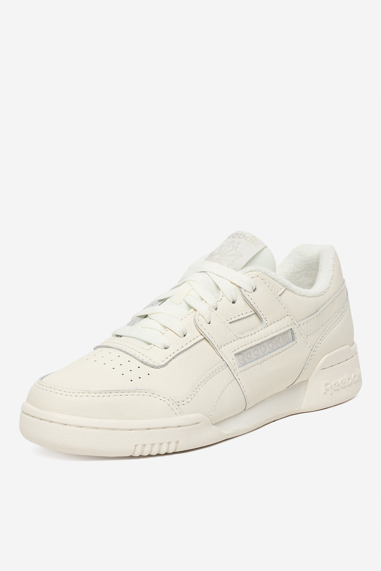 Sneakersy Bílá