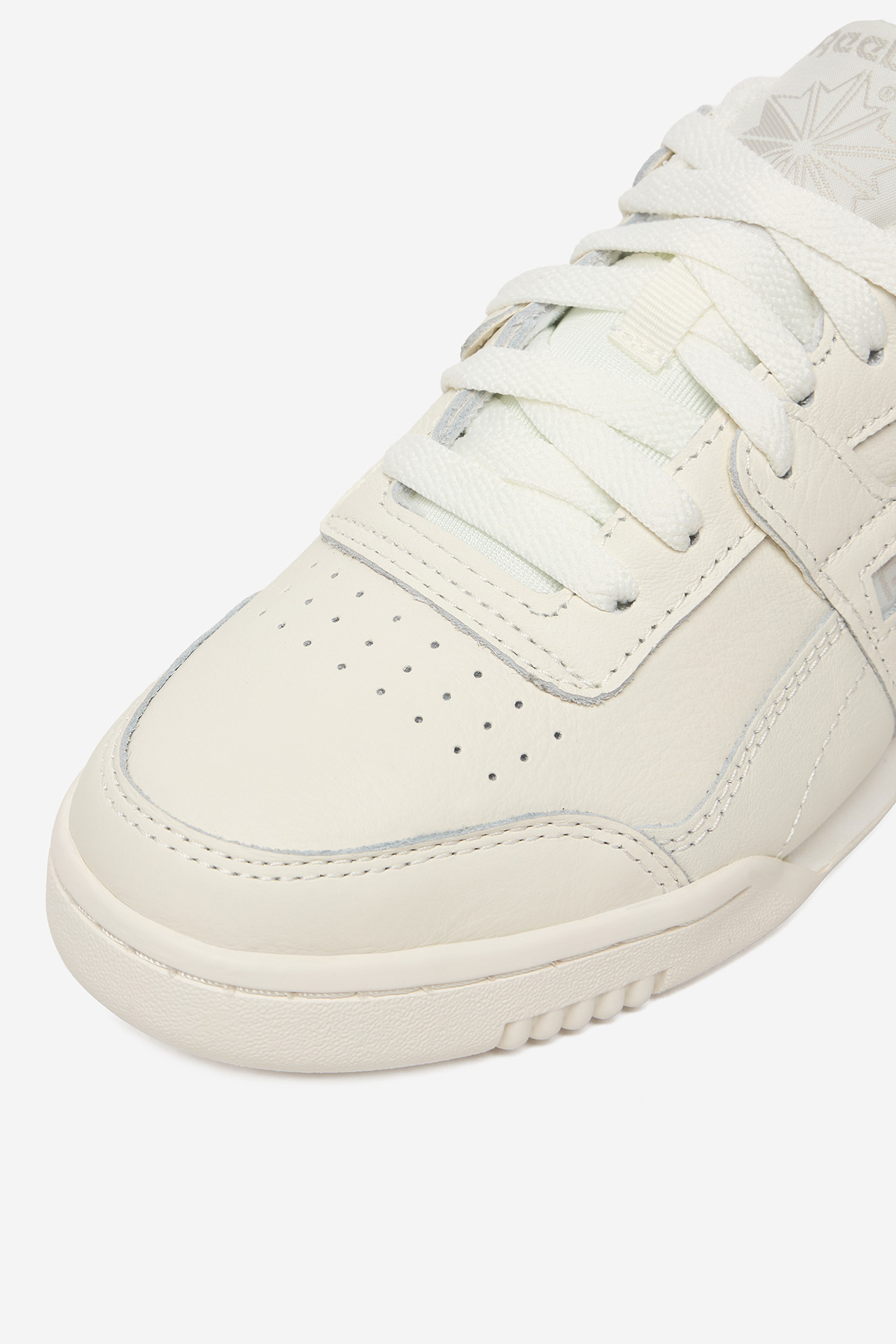 Sneakersy Bílá