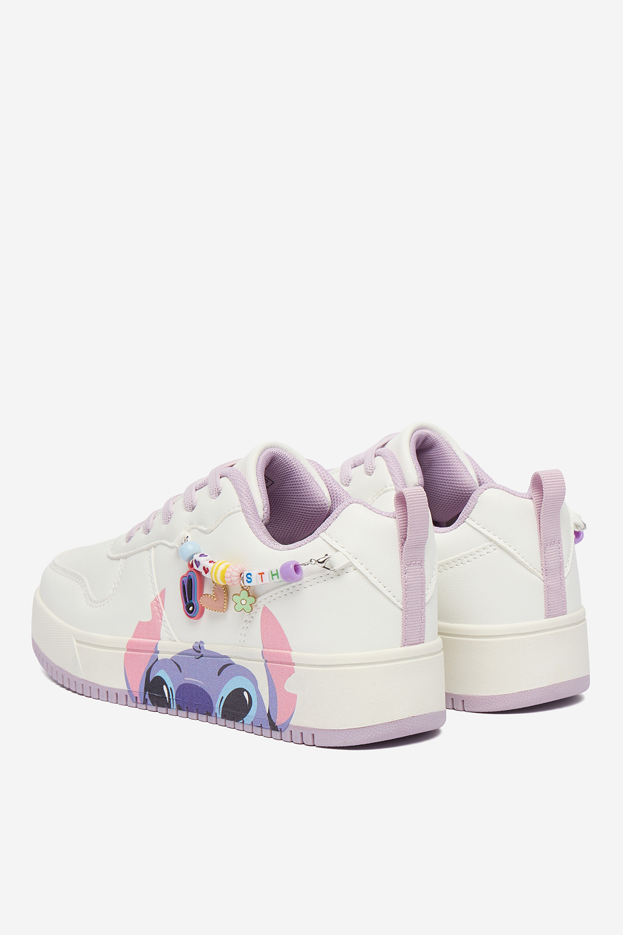 Sportovní obuv Bílá