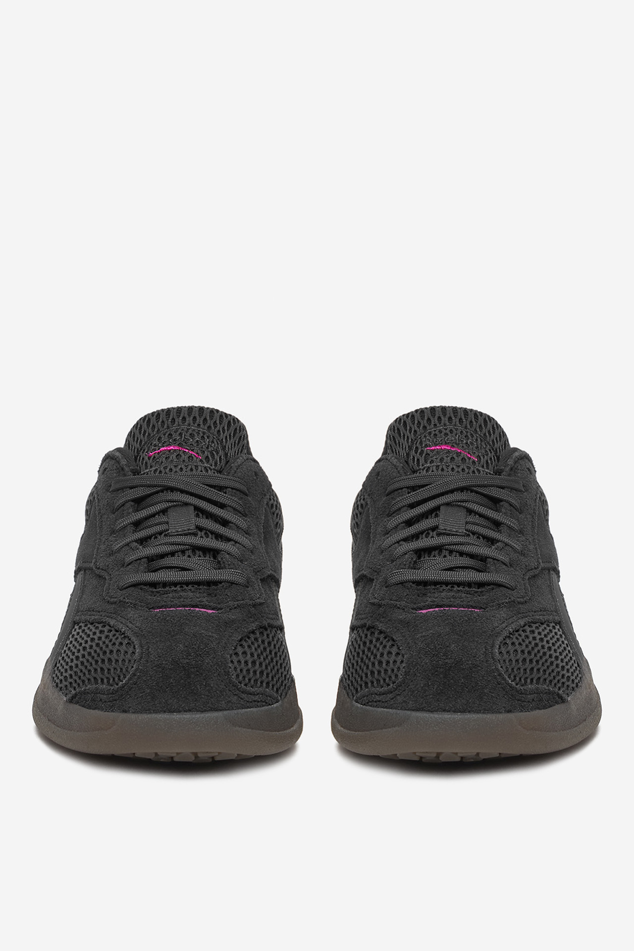 Sneakersy Tmavě šedá