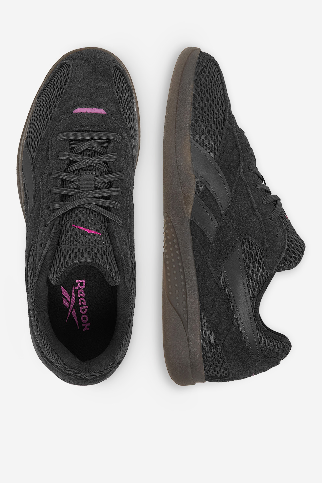 Sneakersy Tmavě šedá