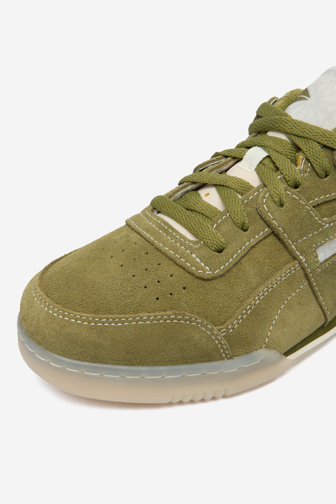 Încălțăminte sport Reebok EO-WORKOUT PLUS 100244988 Verde - CCC.eu
