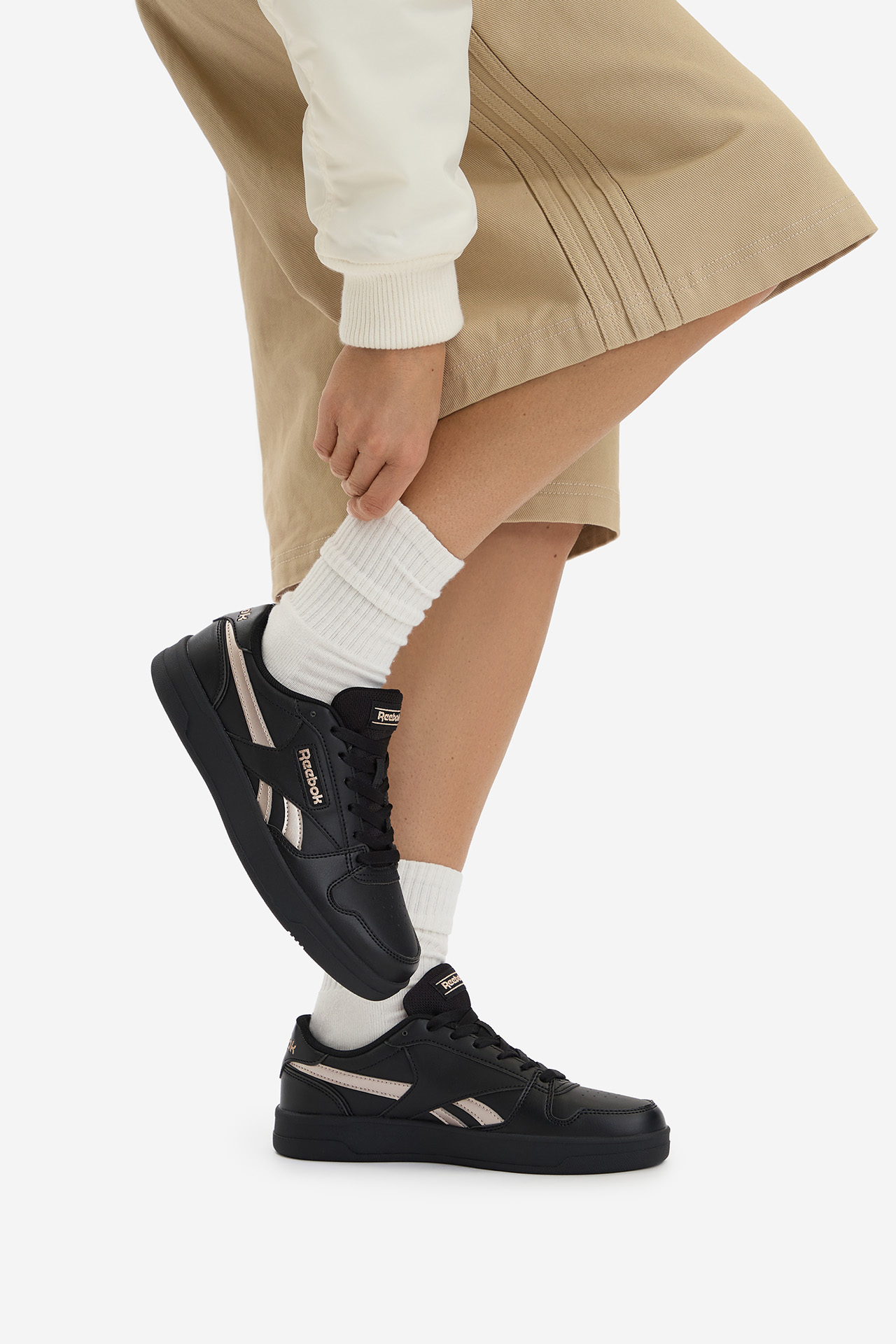 REEBOK WB-MATCH PRIME V2 100264075 Czarny