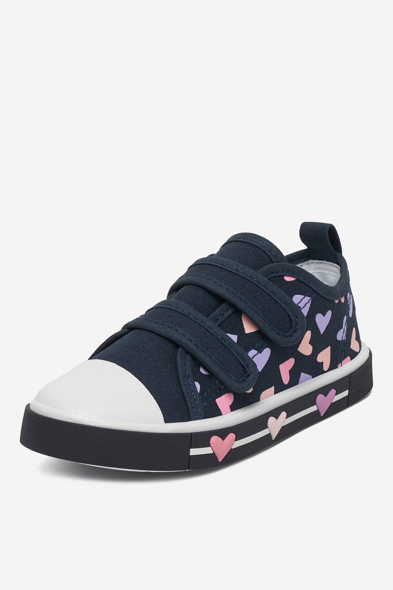 Plátěnky Tmavomodrá