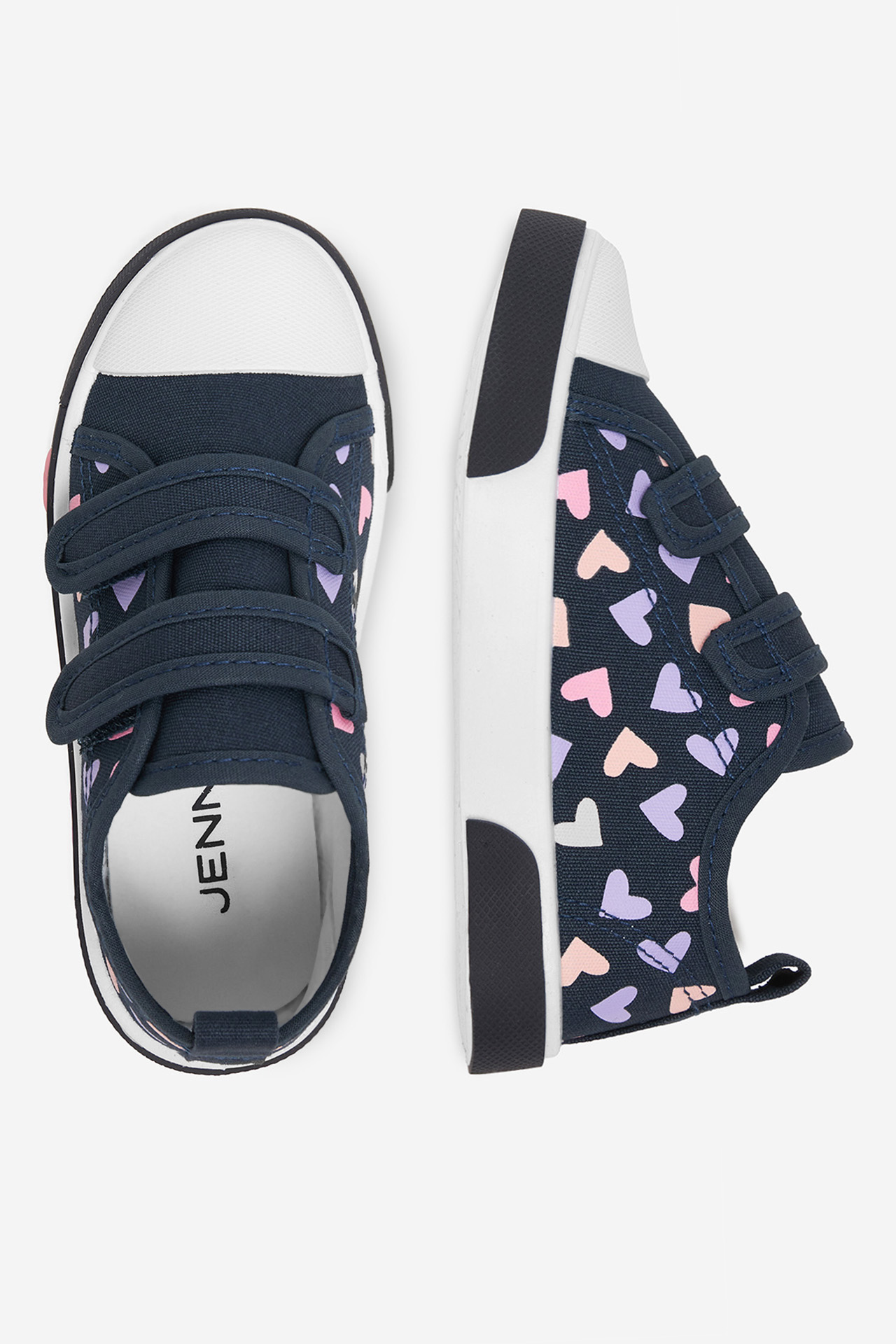 Plátěnky Tmavomodrá