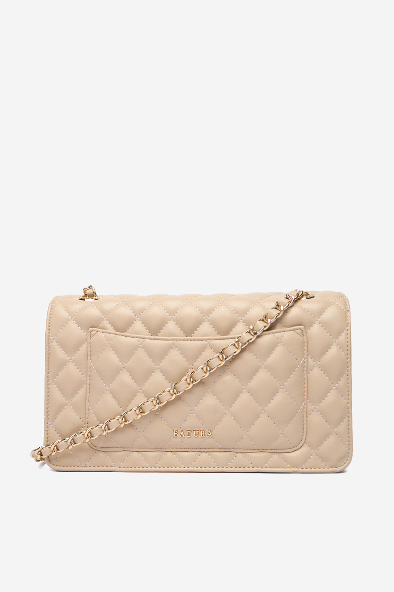 Kabelka Světle béžová