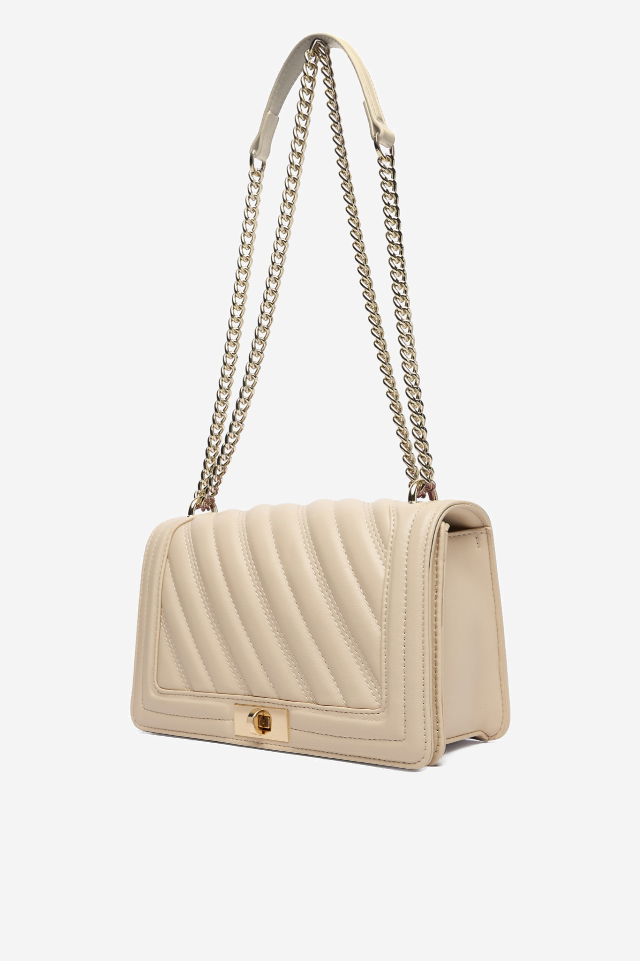 Kabelka Světle béžová