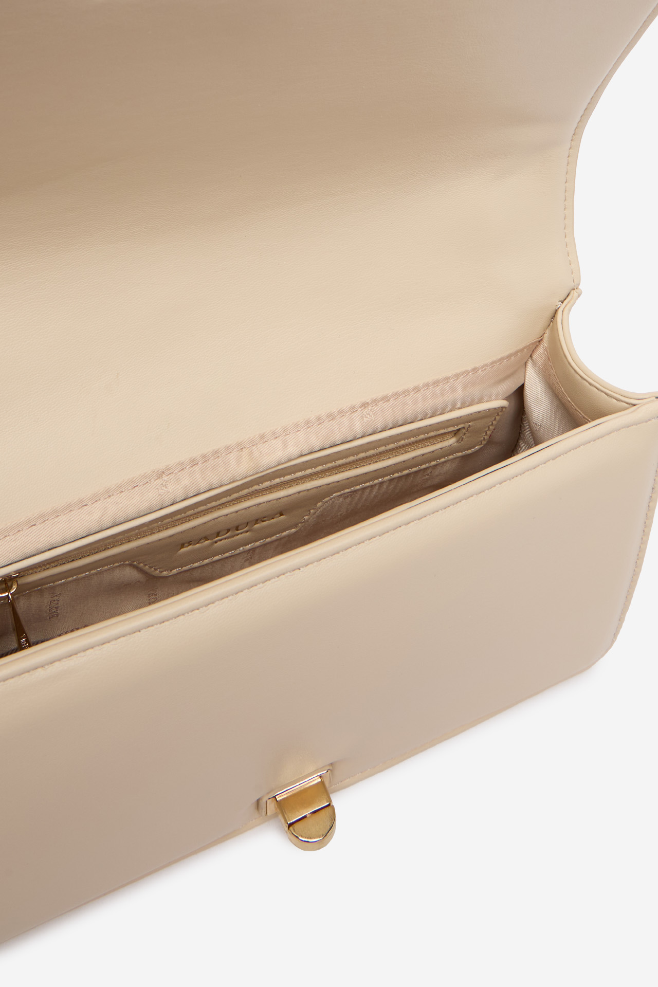 Kabelka Světle béžová