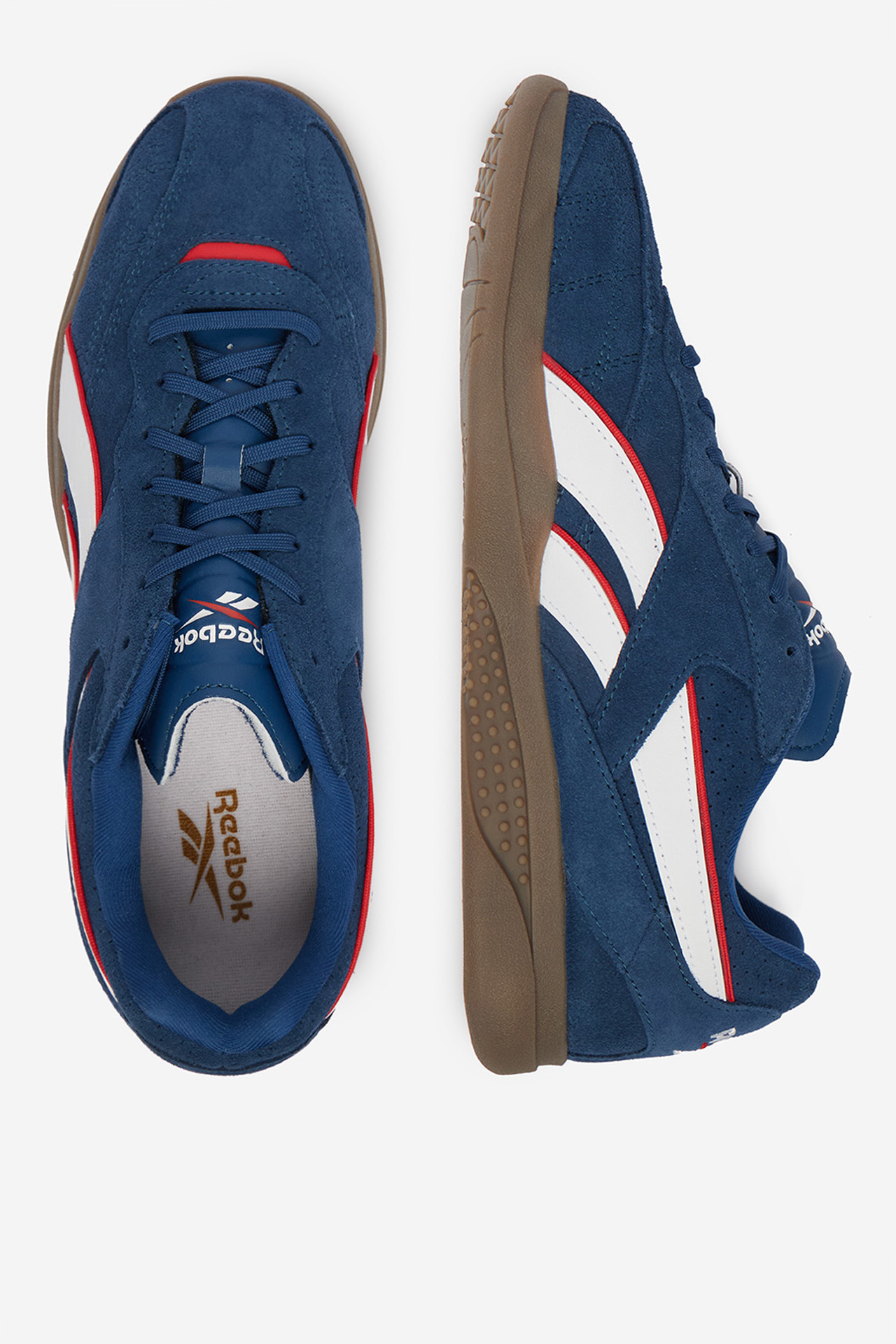 Sneakersy Tmavomodrá