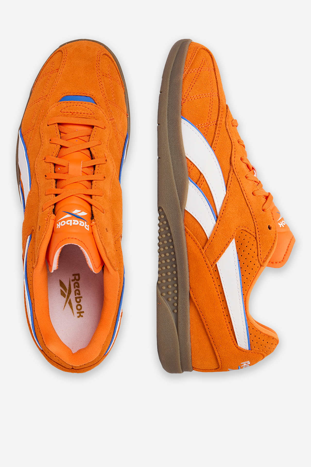 Sneakersy Oranžová