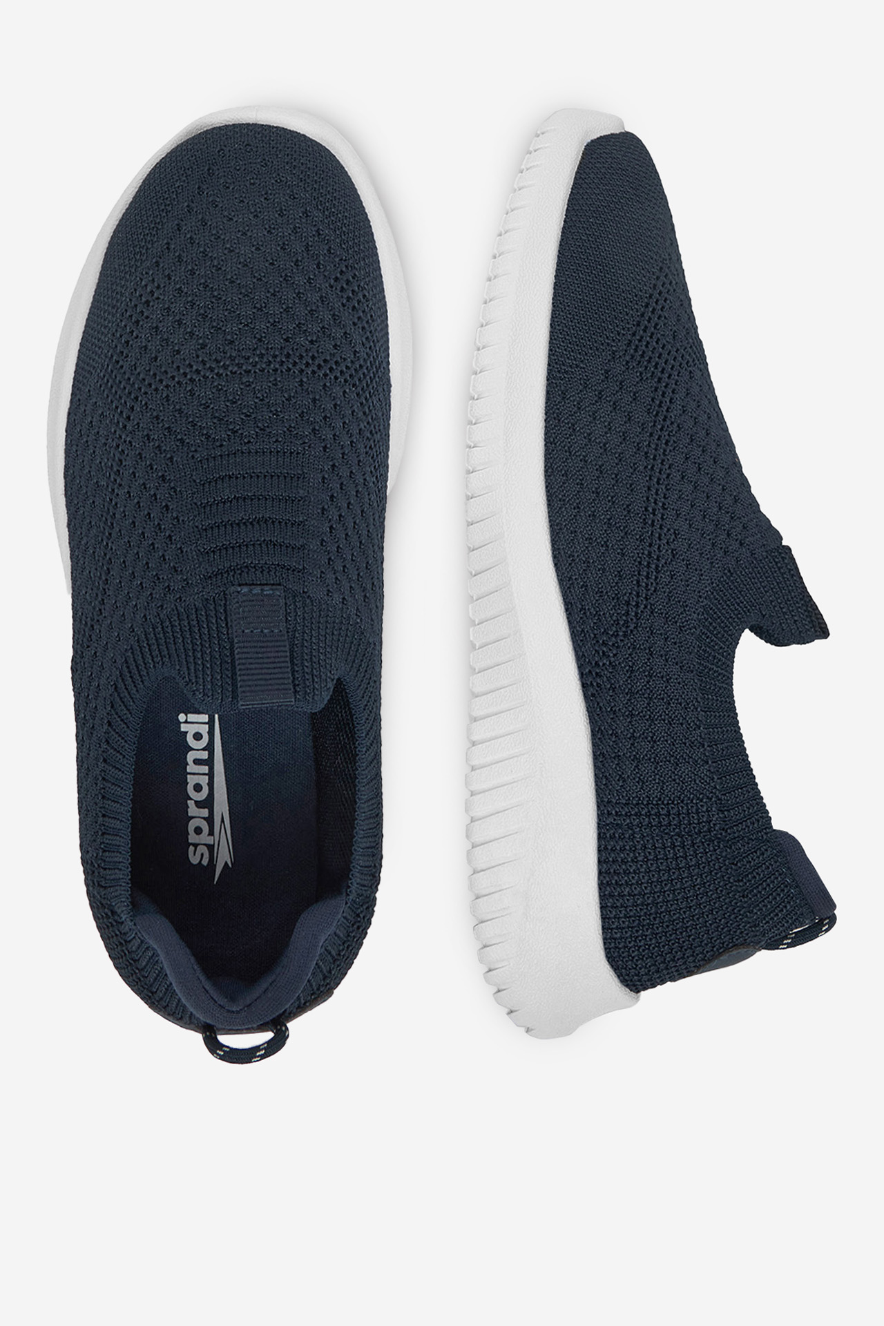 Superge Mornarsko modra