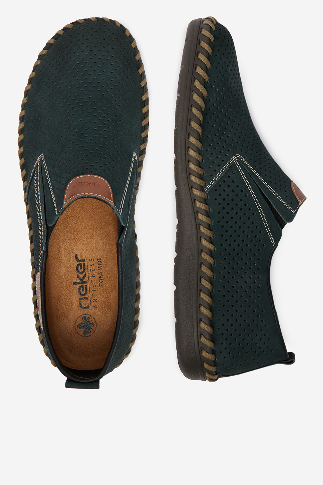 Niske cipele Tamnoplava