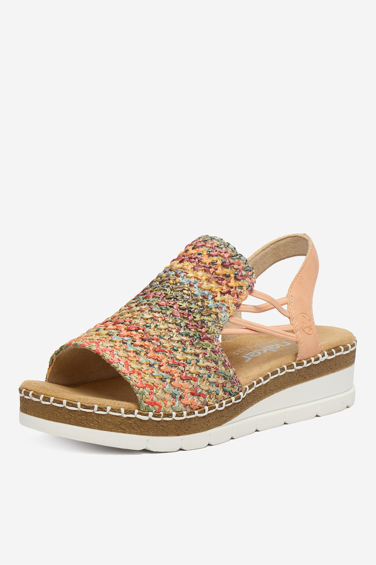 Sandály Mnohobarevný