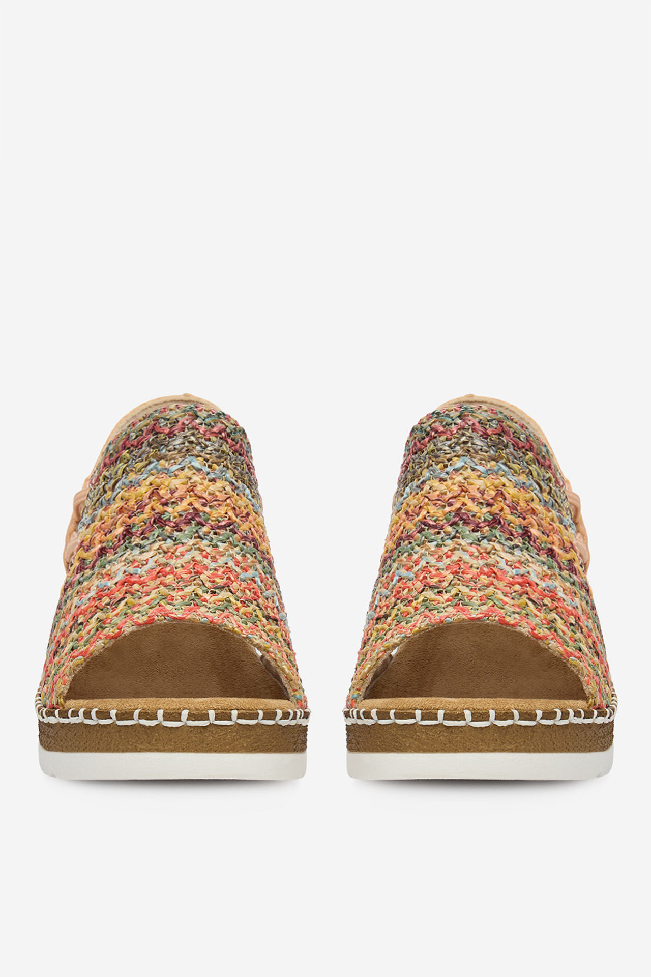 Sandály Mnohobarevný