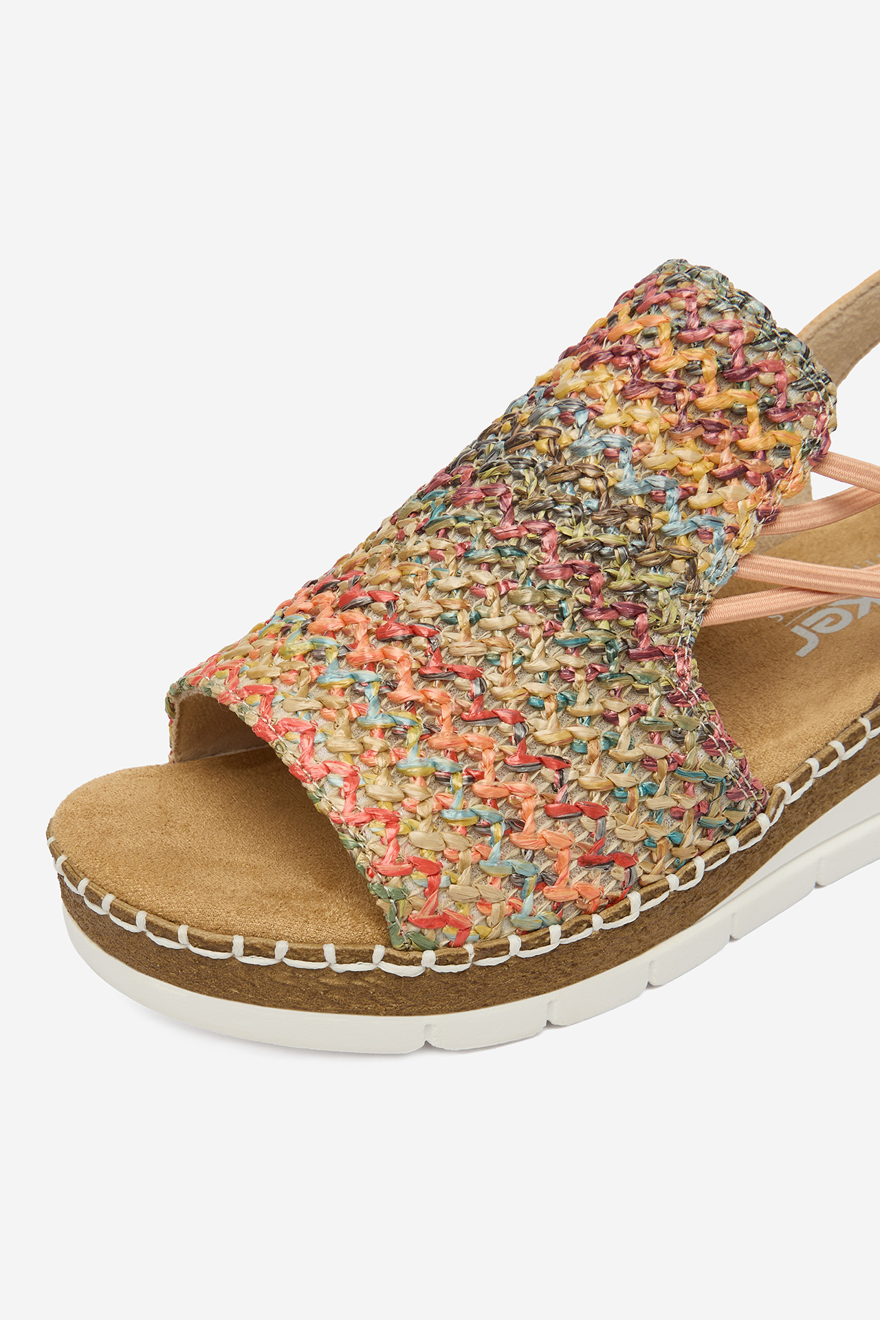 Sandály Mnohobarevný