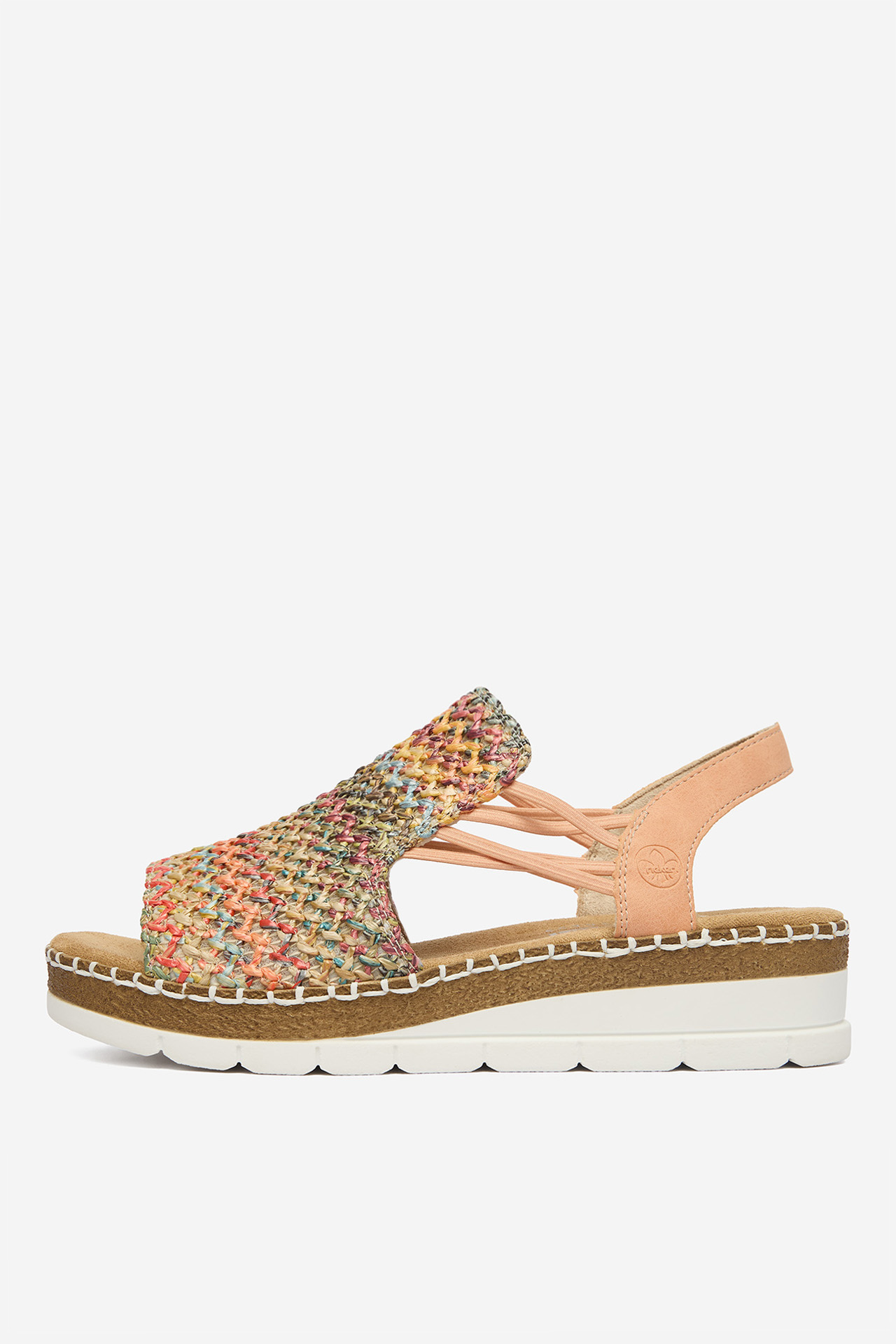 Sandály Mnohobarevný