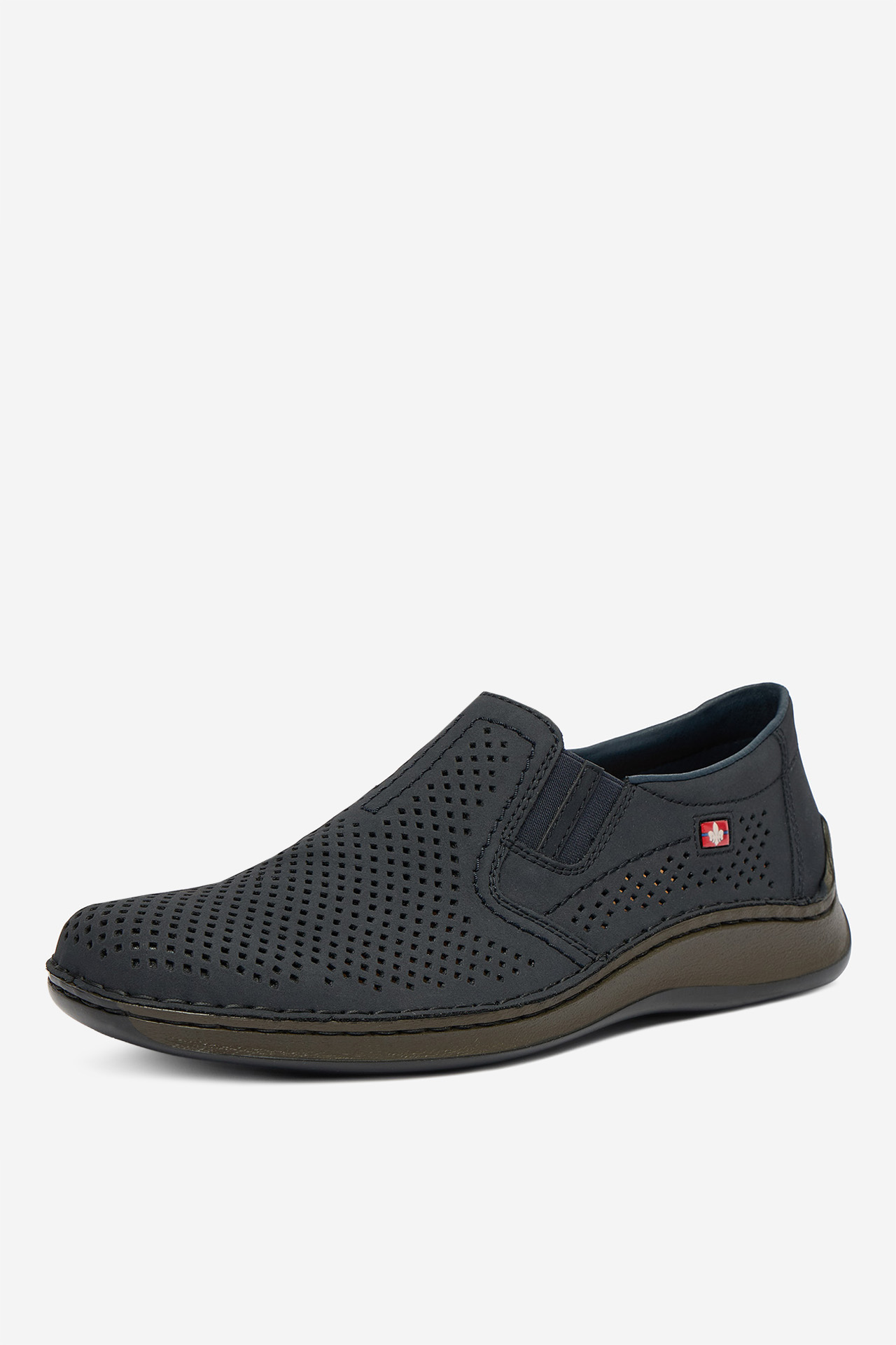 Pantofi Bleumarin