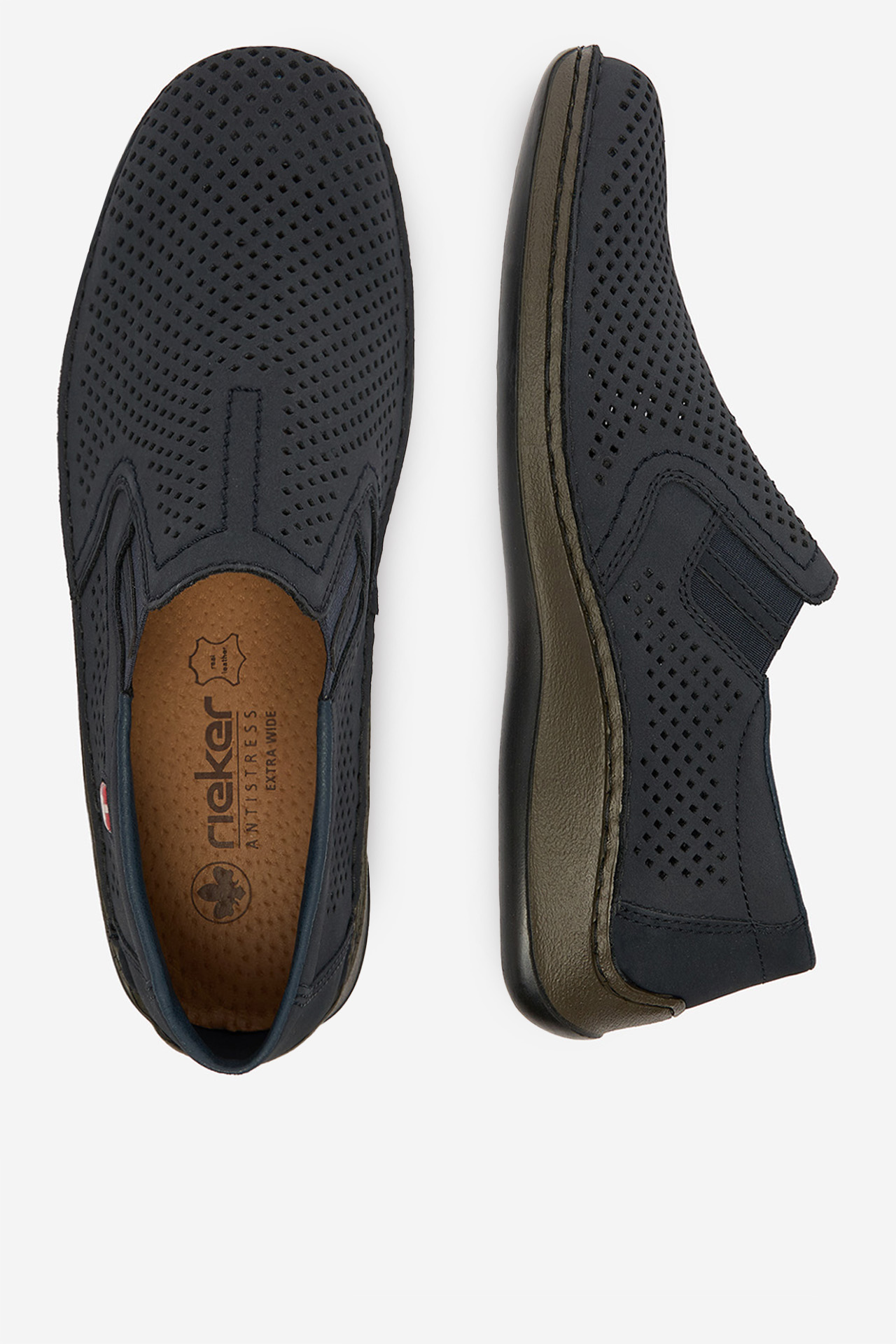 Pantofi Bleumarin