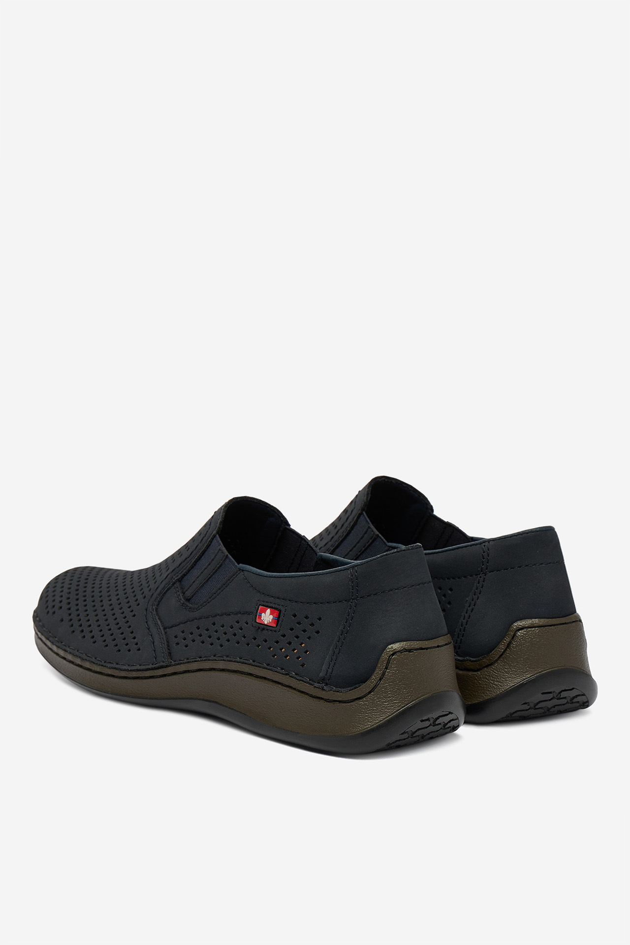 Pantofi Bleumarin