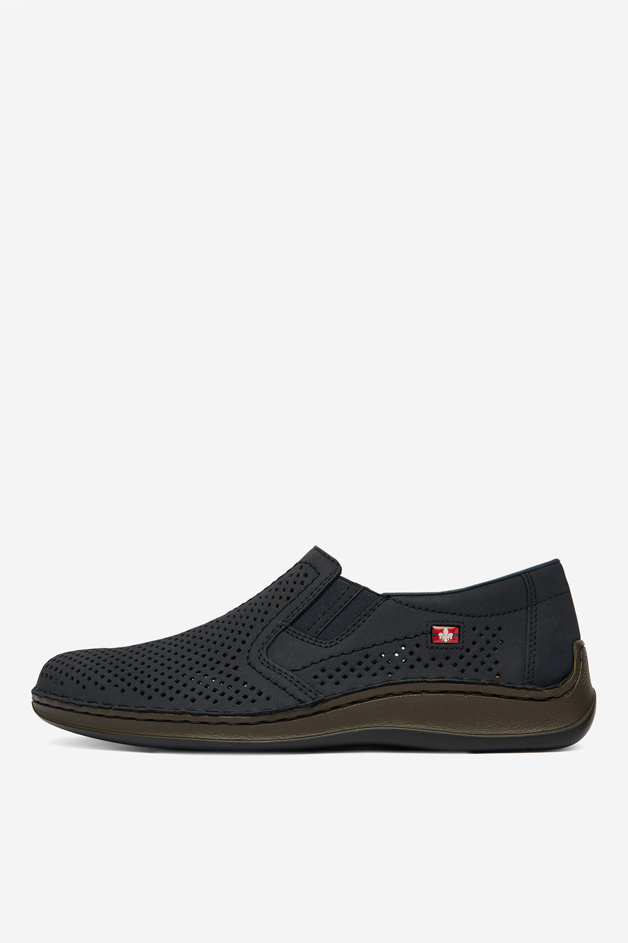 Pantofi Bleumarin