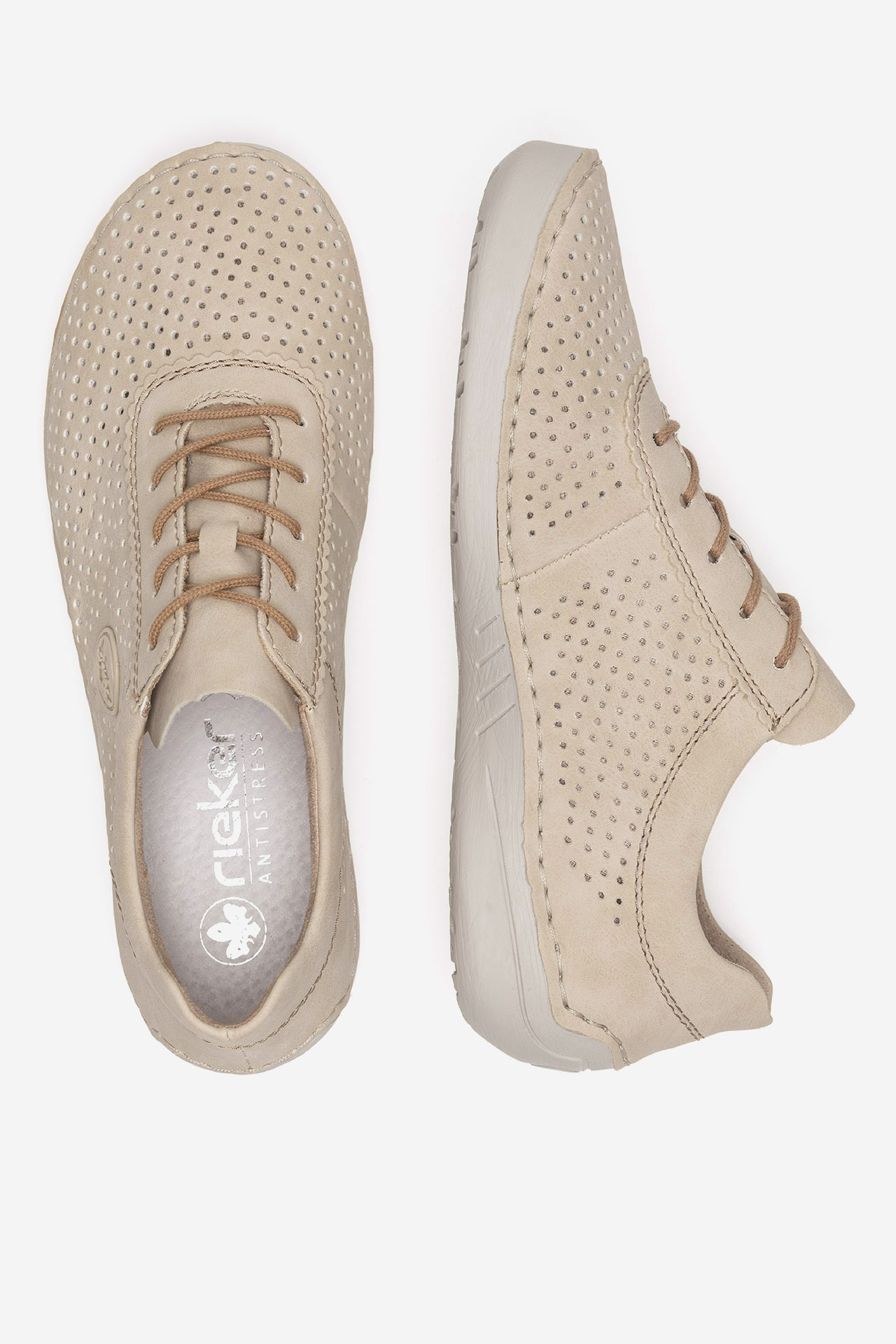 Polobotky Světle béžová