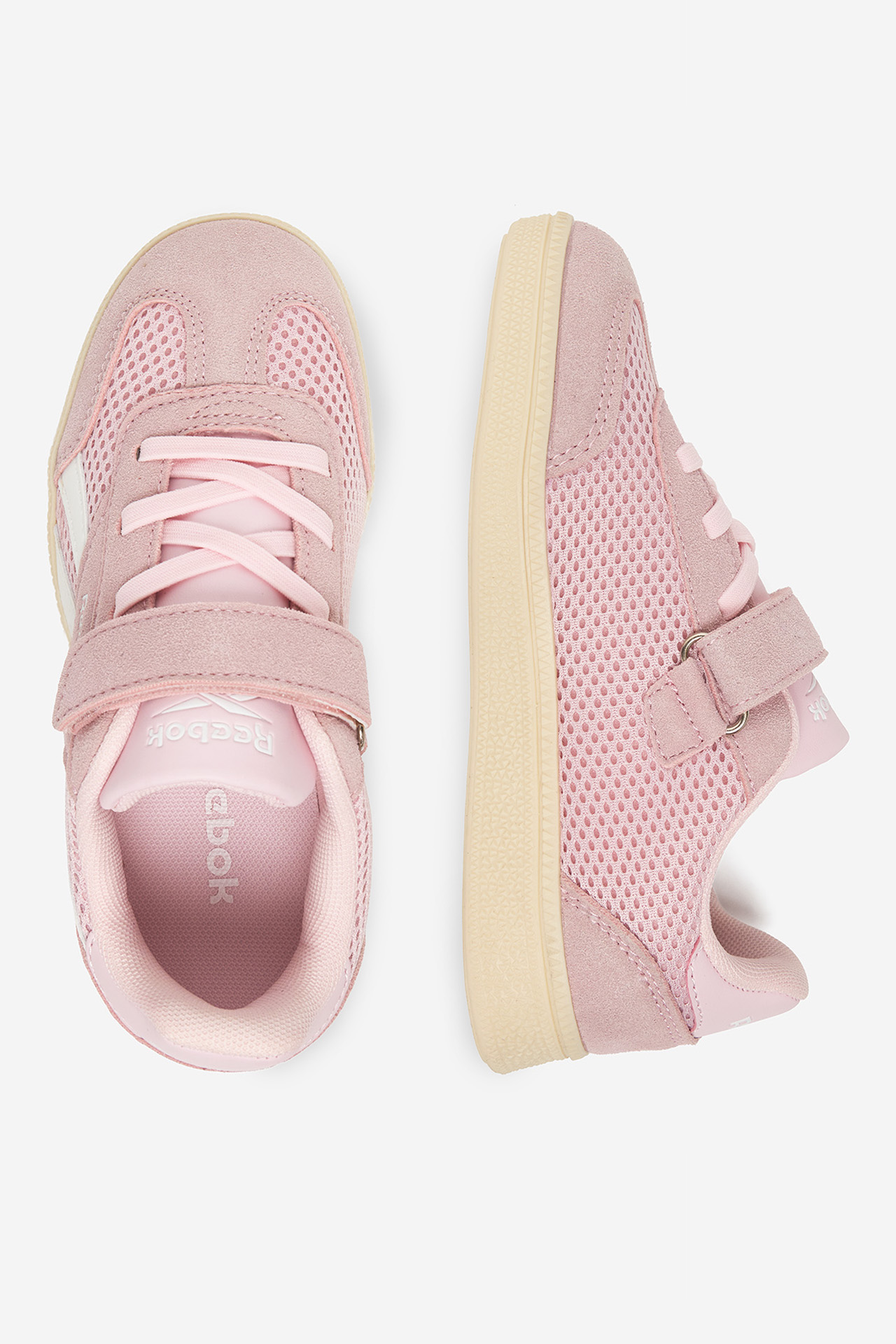 Sneakersy Světle růžová