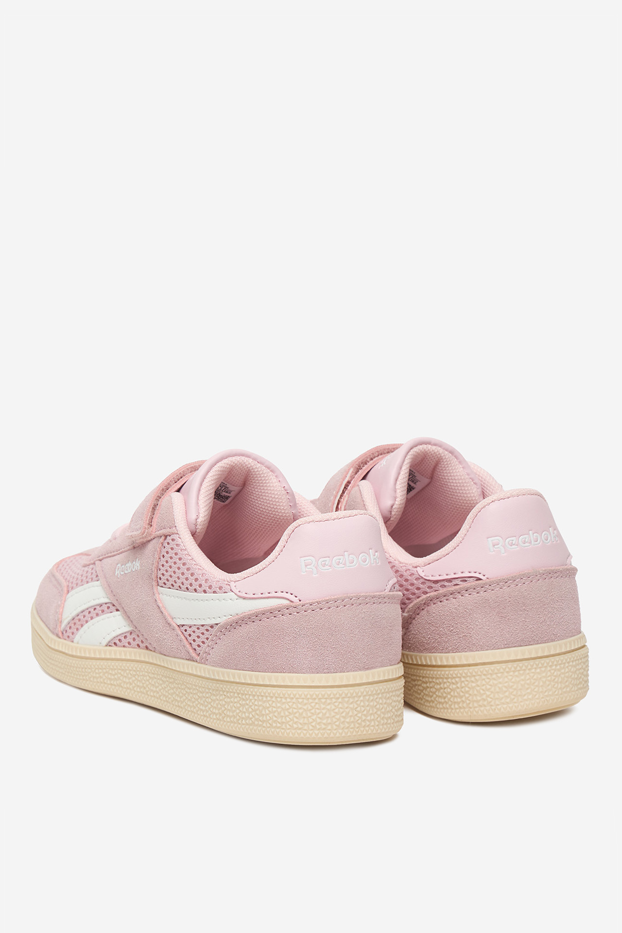 Sneakersy Světle růžová